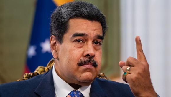 Biden debería tener claro el riesgo moral de hacer negocios con un líder autoritario como Maduro. Photographer: Gaby Oraa/Bloomberg