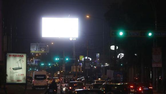 Publican ley de prevención y control de contaminación lumínica. (Foto: Jesús Saucedo/GEC).