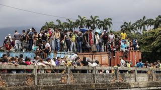 Emergencia sanitaria mundial por coronavirus agrava situación de migrantes venezolanos