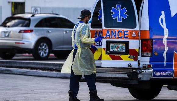 Hospitales de Florida deberán hacer la consulta a los pacientes (Foto: AFP)