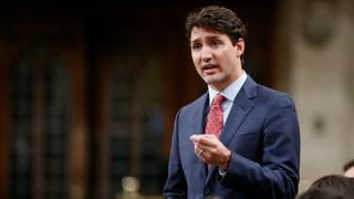 Justin Trudeau afirma que Canadá no se apresurará a firmar el TPP