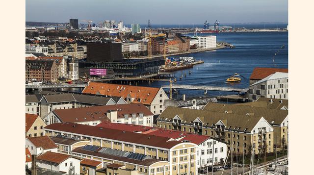 Los analistas señalan que si Dinamarca no logra exportar su modelo, su esfuerzo será ampliamente insuficiente, ya que es responsable solo del 0,1% de las emisiones en todo el mundo. (Foto: Bloomberg)