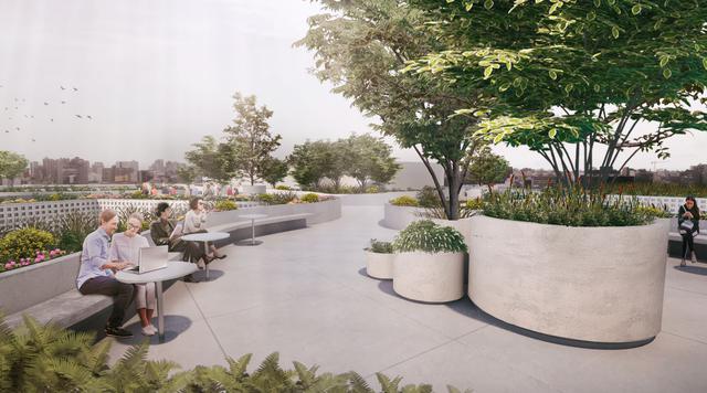 Proyecto Bicentenario (Foto: Artadi Arquitectos)