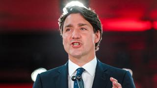Reelecto pero debilitado, Justin Trudeau inicia su tercer mandato en Canadá