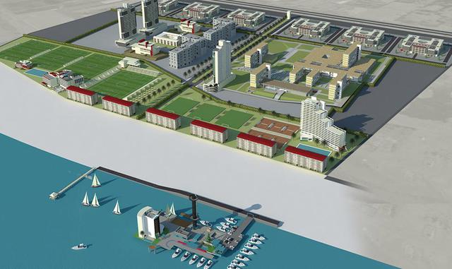 FOTO 3 | Clubes recreativos, zona de esparcimiento y vivienda temporal o vacacional.