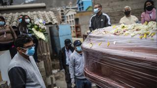 Las razones que causaron el elevado número de muertes por COVID-19 en Perú 