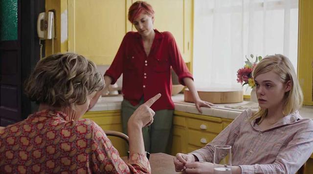 (Musical o comedia) 20th Century Women. En el sur de California, tres mujeres exploran el amor y la libertad durante el final de la década de los setentas. (Foto: IMDB)