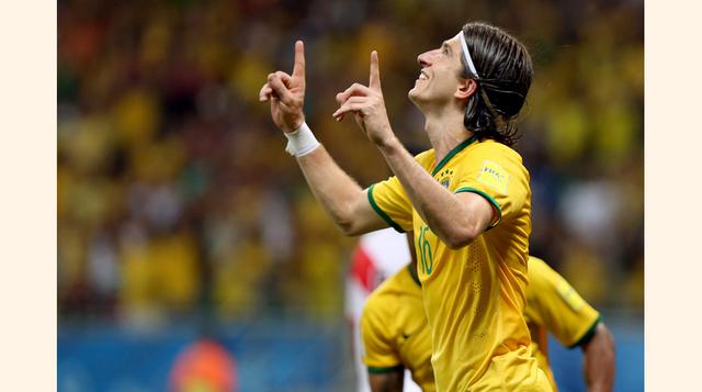 FELIPE LUIS. El pase del brasileño cuesta ahora US$ 16 millones, Ha caído en US$ 3 millones