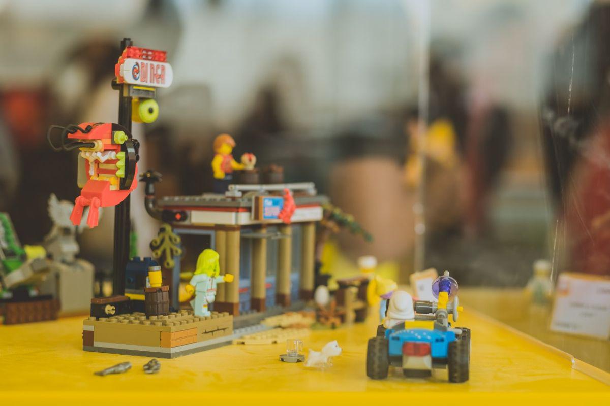 Lego Perú (Foto: Difusión / Lego)