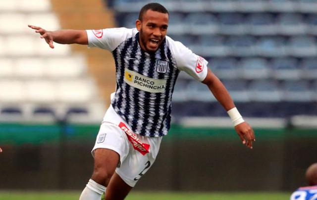 Aldair Salazar | Alianza Lima | Valor: 500 mil euros. (Foto: Agencias)