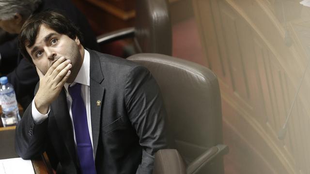 Foto 2 |  “Al querer censurar a un ministro de Educación, no se censura a un ministro sino a una política sectorial”, defendió el congresista oficialista Alberto de Belaúnde