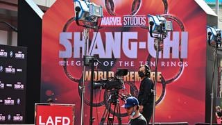 Marvel mira hacia China con “Shang-Chi y la leyenda de los diez anillos”