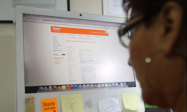 Del 60.1% de la cartera que está en inversiones locales, un 18.8% está invertido en bonos del gobierno y en el Banco Central de Reserva (BCR), el 18% en el sistema financiero, el 13.5% en el sistema no financiero, el 4.5% en fondos de inversión y el 5.4% 