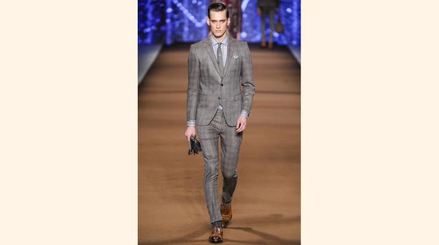 Colección Etro Otoño Invierno 2014 – 2015. (Foto: Neomoda)