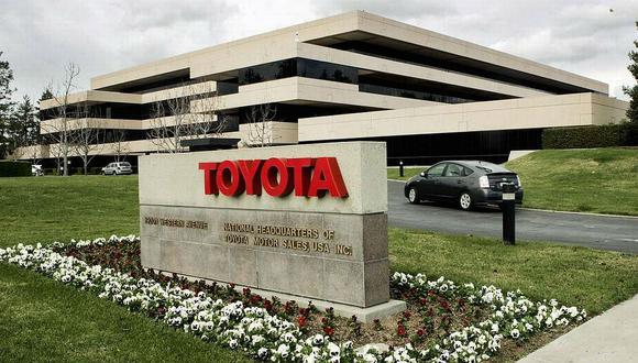 Toyota Motor Corp dijo que llamará a revisión 3.4 millones de vehículos en todo el mundo.