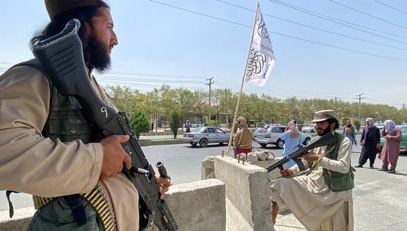 Al comienzo, los talibanes eran vistos por las potencias extranjeras, y tal vez incluso por ellos mismos, como una fuerza militar pequeña, rápida y equipada principalmente con rifles y juegos de rol. (Foto: Difusión)