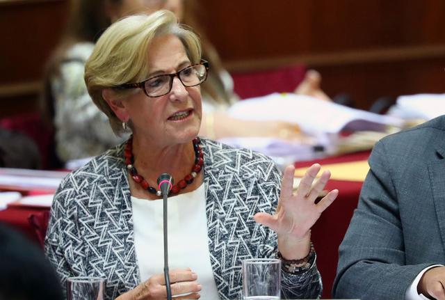 Susana villarán ( Foto: Andina)