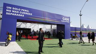 CADE 2017: Frases e imágenes del primer día del foro empresarial