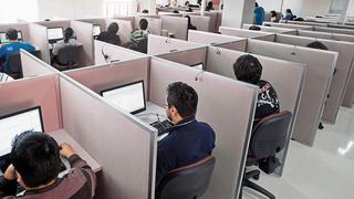 Call centers y back office impulsan oficinas subprime en centro de Lima