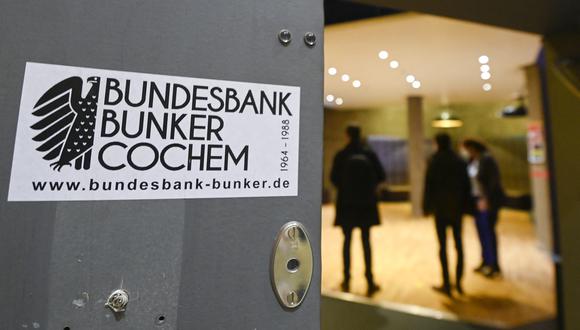 El Bundesbank se pronunció sobre una posible recesión en el país bávaro. (Foto: AFP)