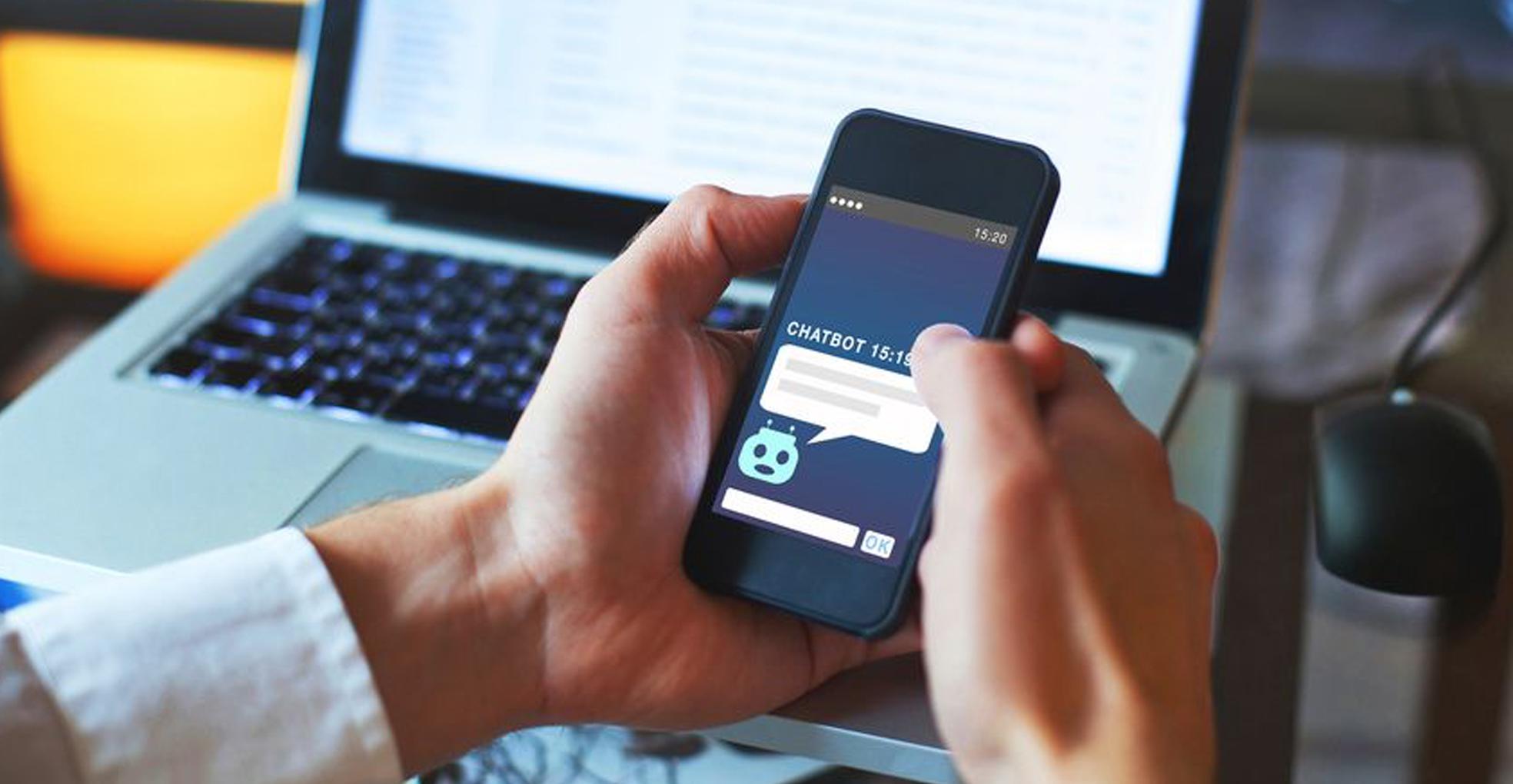 FOTO 1 | 1. Crea chatbots (Foto: iStock)