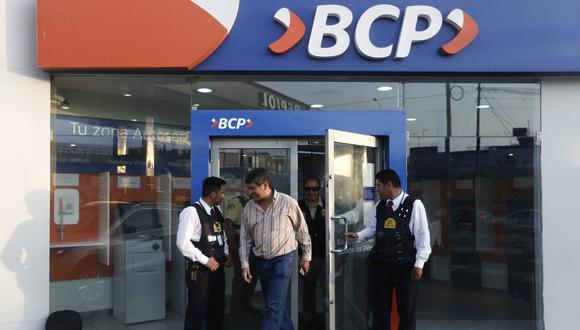 BCP pone a disposición de los clientes de Financiera TFC su red de agencias a nivel nacional. (Foto: GEC)