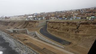 Costa Verde del Callao: se reinicia construcción de proyecto vial que unirá La Punta y Chorrillos