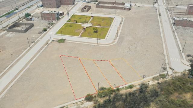 El público interesado podrá encontrar terrenos desde S/69.400 por áreas de más de 90 m2 en zonas como la urbanización La Floresta de Carabayllo II Etapa. (Foto: Difusión)