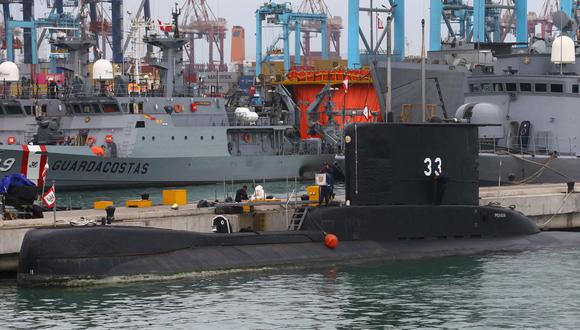 La modernización del taller, realizado a través de un convenio, busca mejorar la capacidad submarina y de superficie de la Marina de Guerra.