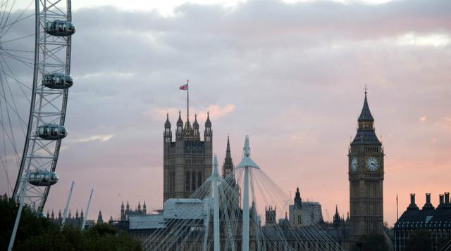 Reino Unido. La cuna de Sherlock Holmes también se encuentra entre los destinos más visitados. En 2015, el Reino Unido recibió 34.4 millones de turistas. Este 2016 reporta un crecimiento de 6%. (Foto: AFP).