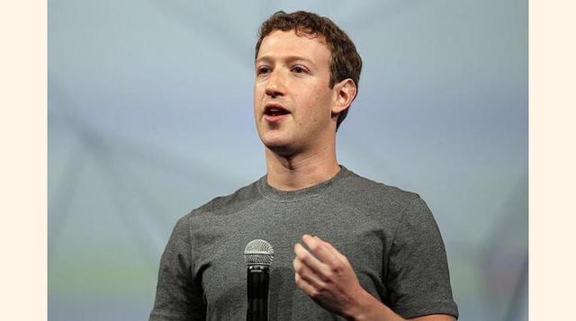 “No construimos servicios para ganar dinero, sino que hacemos dinero para construir mejores servicios”. -Mark Zuckerberg, fundador y CEO de Facebook.(foto: Getty Images).