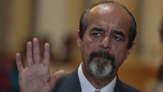 Mauricio Mulder. (USI)