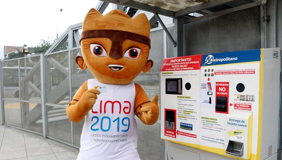 El Metropolitano anunció las nuevas rutas que cubrirá para llevarte a ver los Juegos Panamericanos Lima 2019. (Foto. Metropolitano)