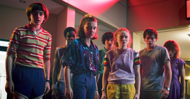 FOTO 6 | "Stranger Things 3” (Serie). (Foto: IMDB)