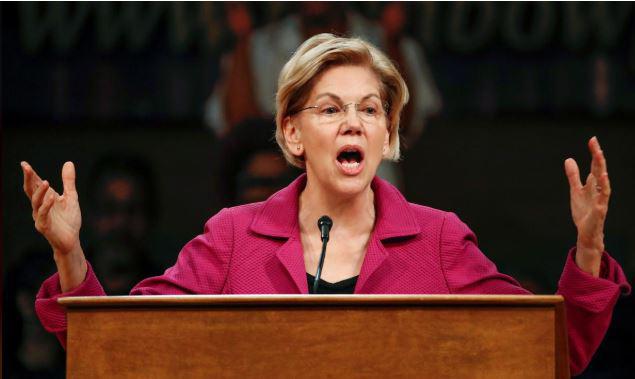 Elizabeth Warren (Foto: Reuters)