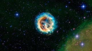 Los astrónomos descubren una supernova de captura de electrones