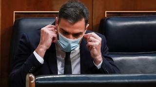 Lo que dice Pedro Sánchez sobre el “número real” de contagios por coronavirus en España