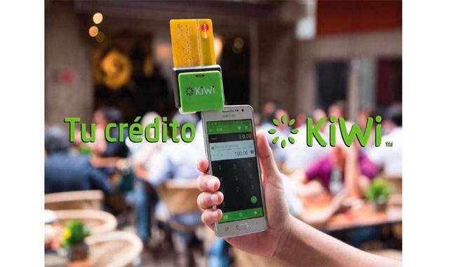 Kiwi: fintech para el pequeño comercio. Kiwi hace el trabajo de fintech para microcomerciantes. La aplicación, nacida en Lausanne (Suiza) sirve para que los pequeños negocios puedan mantener a sus clientes felices, vender más y administrar mejor su negoci