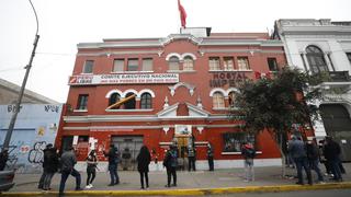 Ministerio de la Mujer: víctima de violación en local de Perú Libre cuenta con nuestro apoyo