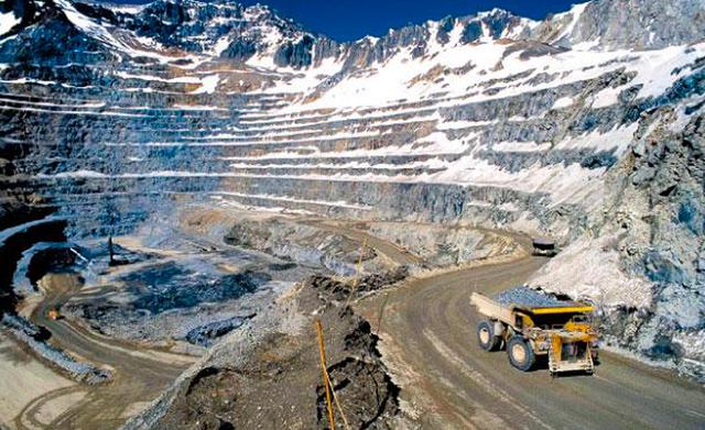 8.  Minera Ares presentó un proyecto de extensión de producción de mineral en la unidad minera Inmaculada (Ayacucho), el cual contempla una inversión total de US$ 1,195 millones en un periodo de 20 años. (Foto: rumbominero)