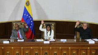 Ilegítima constituyente venezolana someterá a referendo nueva Carta Magna