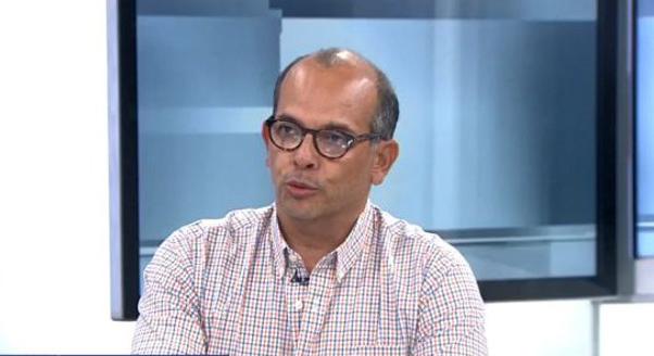 Luis Miguel Castilla afirma que tiene arraigo laboral y familiar. (Foto: GEC)