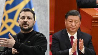 La Casa Blanca dice que una conversación entre Xi y Zelenski sería “algo bueno”