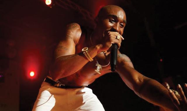 En tercer lugar se ubicó otro estreno, "All Eyez on Me", una biografía del famoso rapero asesinado Tupac, que recaudó US$ 27.1 millones. (Foto: IMDB)