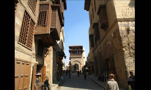 FOTO 1 | 1. El Cairo, Egipto