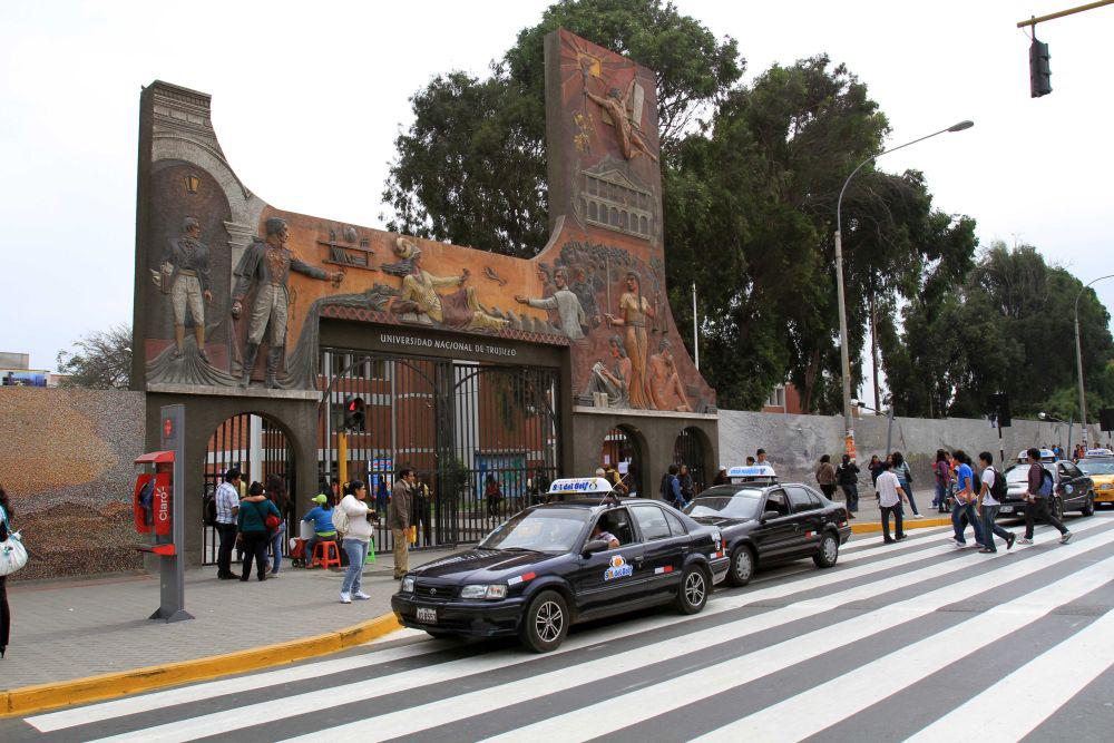 Universidad Nacional de Trujillo. (Foto: USI)