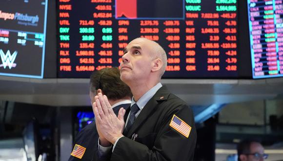 Wall Street. (Foto: AFP)