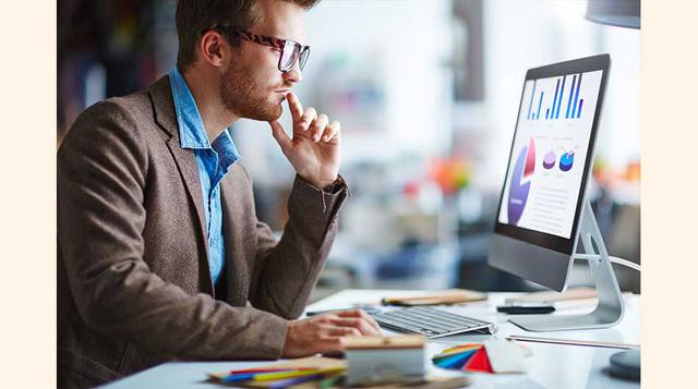 5. Mantén unos horarios de trabajo: Cuando trabajas en casa define tus horarios de oficina  y úsalos específicamente para realizar tus proyectos. Puede ser basado en un horario diario o semanal, como mejor funcione para ti. (Foto: Thinkstock)