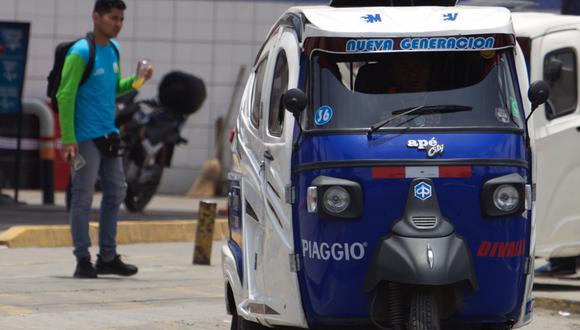 Pueblo Libre prohíbe el tránsito de mototaxis en el distrito. (Foto: GEC)