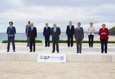 El G7 reitera su compromiso para reducir la dependencia de la energía rusa